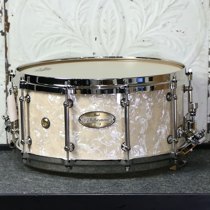 Pearl PHP1465/N314 8-Ply 6.5x14" Philharmonic Concert Snare Drum image 1