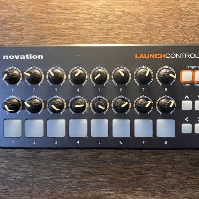 Novation Launch Control MIDI DAW Controller