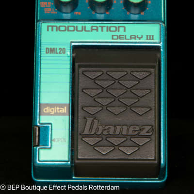 Ibanez DML20 Modulation Delay III | Reverb