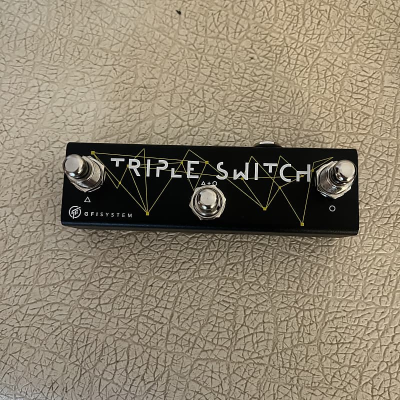GFI System Triple Switch