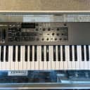 Dave Smith Instruments Mopho SE 42-Key Monophonic Synthesizer - Black with Wood Sides