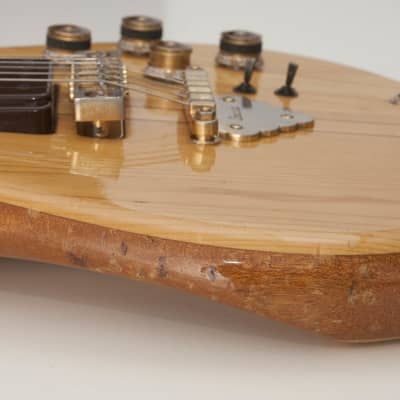 1978 Ibanez MC300, Musician series, Natural image 18