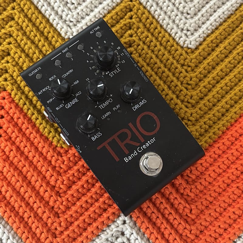 DigiTech Trio