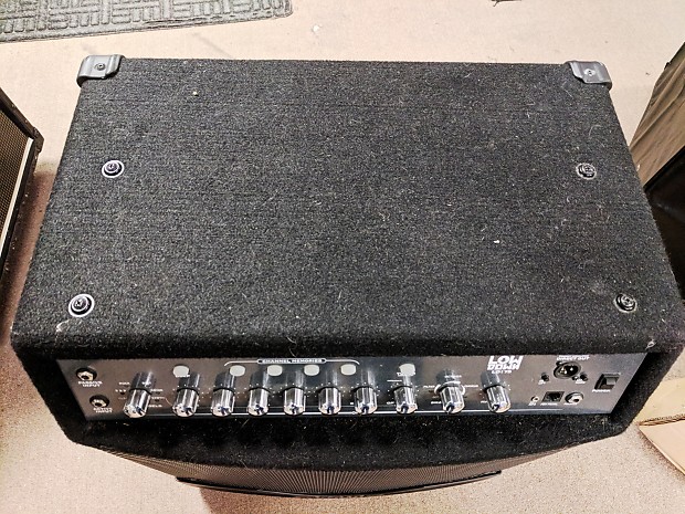 Line 6 Lowdown LD175 Combo Bass Amp, 175w, 1x15”, EFX, DI, 6 Bass