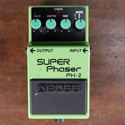 ギター BOSS PH-2 Boss PH-2 Super Phaser Guitar Effect Pedal for sale online