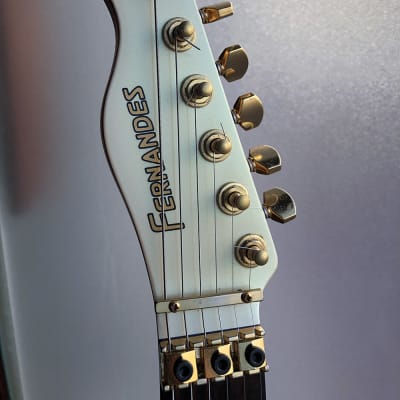 1996 MIJ Fernandes LA-80KK L'Arc En Ciel Ken Kitamura