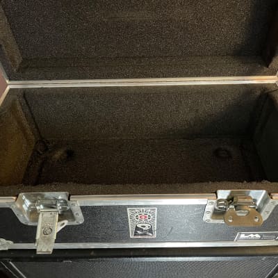 Mesa Boogie Triple Rectifier Guitar Amp Head 3-Channel 150-Watt with Hard Road Case & Speaker Cab image 12