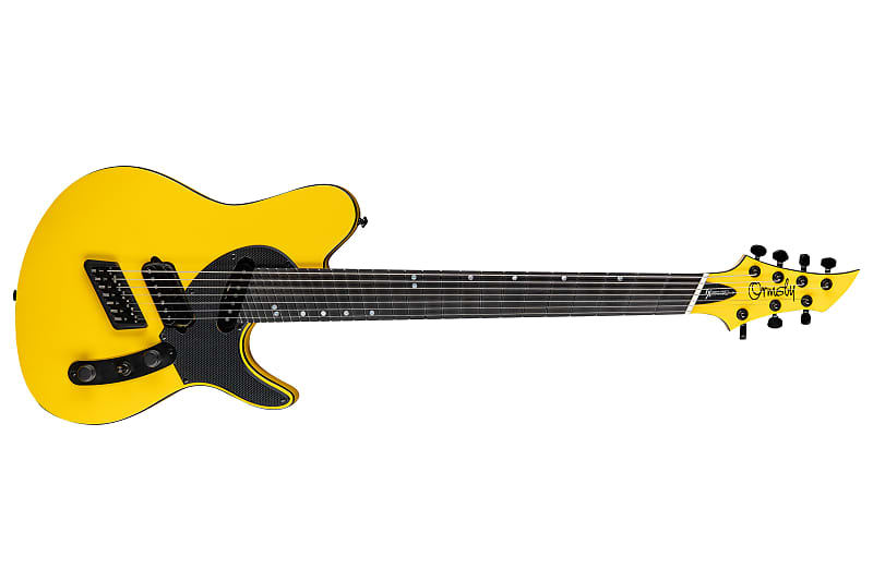 ギター Ormsby Gutiars TX GTR7 CAR PGMS Ormsby Guitars のギターについて【エレキギター博士】