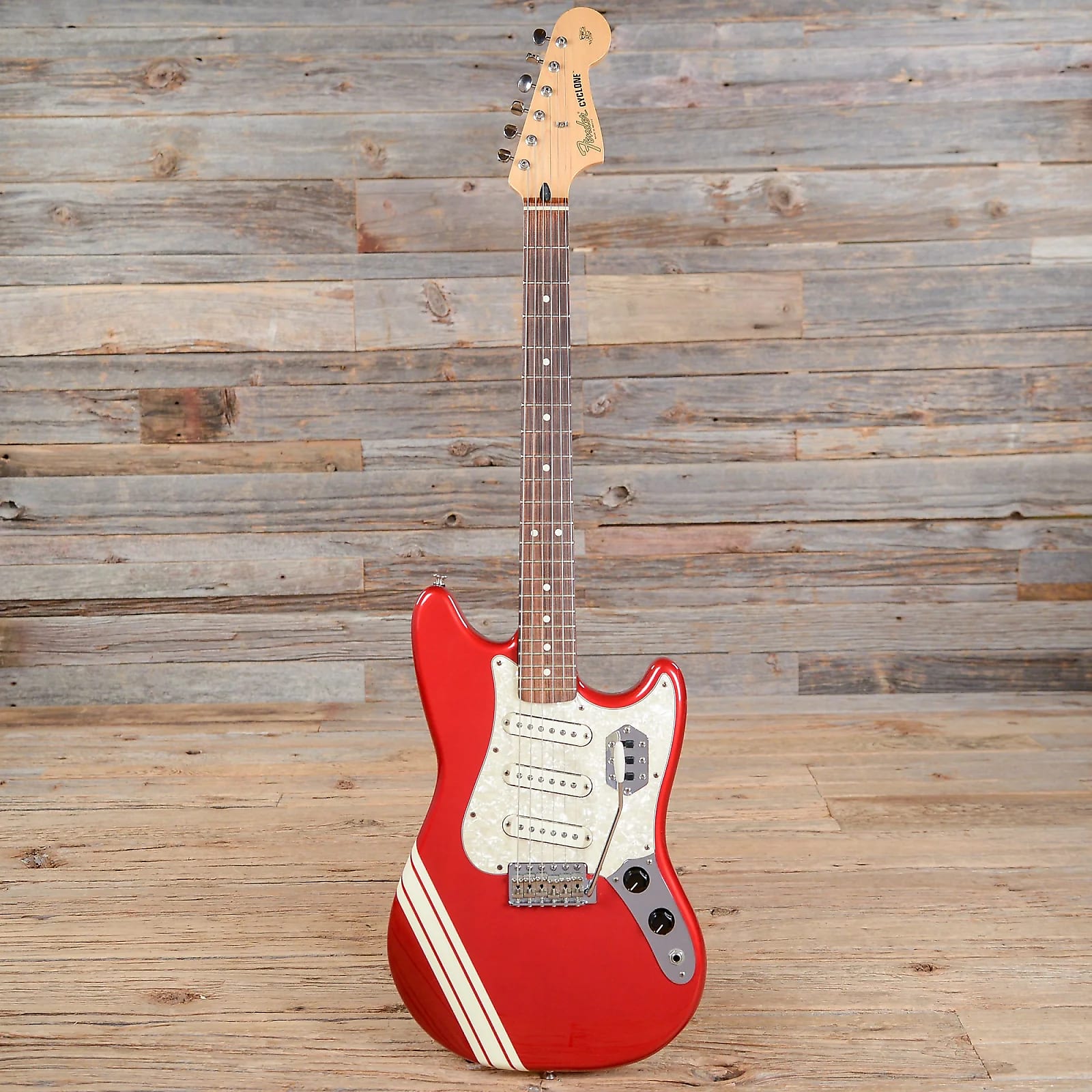 Fender Deluxe Series Cyclone II