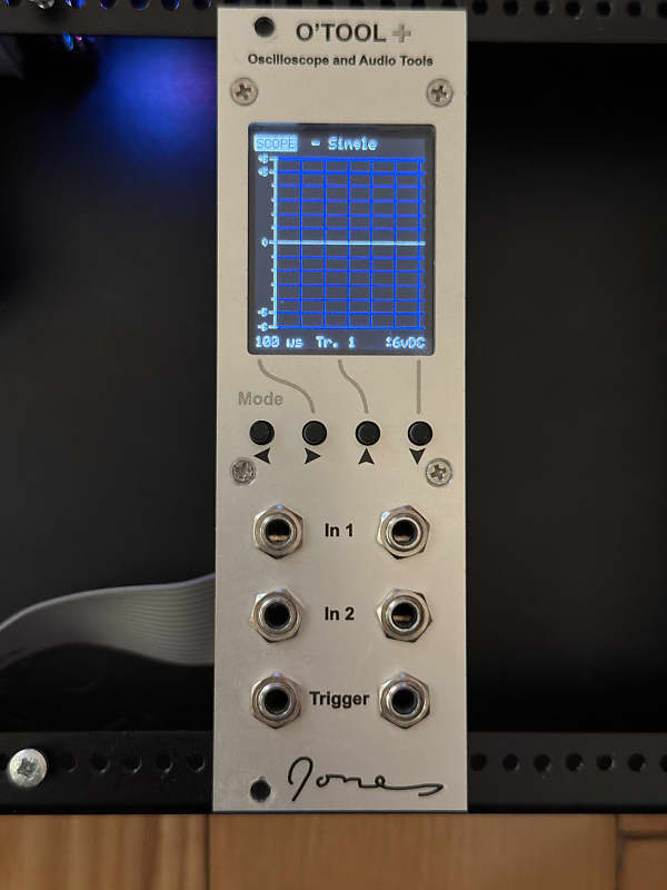Dave Jones Design O'Tool Plus