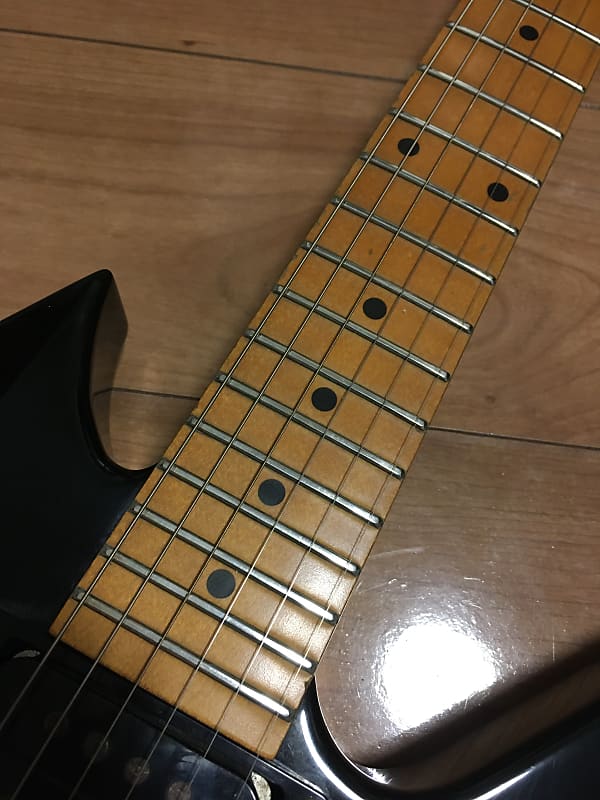 Killer Rebellion Black Loudness Akira Takasaki ESP | Reverb