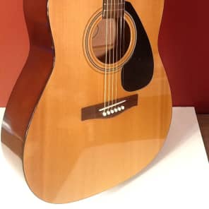 Yamaha F310  acoustic guitar image 1
