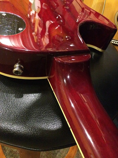 Epiphone Les Paul Standard MIJ Japan | Reverb