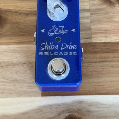 Reverb.com listing, price, conditions, and images for suhr-shiba-drive-mini
