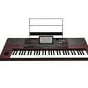 Korg PA1000 61-Key Pro Arranger Keyboard w/ Speakers - Open Box