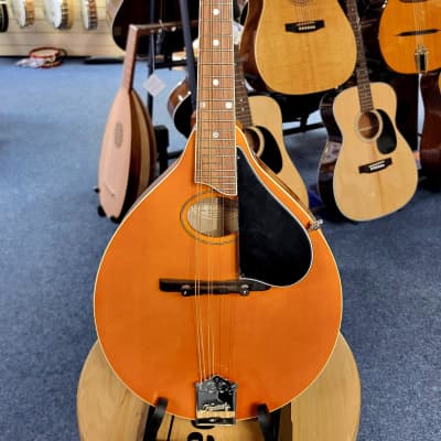 Kentucky KM-272 Deluxe Oval Hole A-Style Mandolin image 1