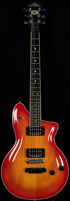 価格は安く P4 Washburn 1998 Used Nuno Reverb | Bettencourt ギター