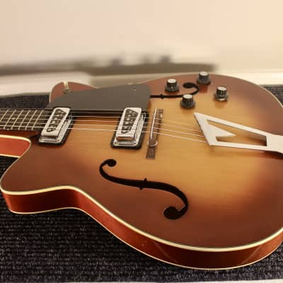 Martin F-65 Archtop Guitar 1963 image 7