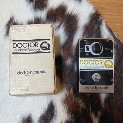 Electro Harmonix Doctor Q 1975 with box | Reverb