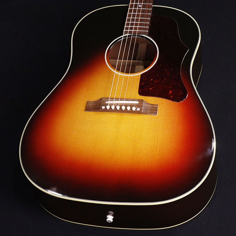最安値正規品Gibson 1950\'s J-45 Red Spruce / Custom Shop ギブソン