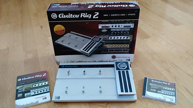 Native instruments rig kontrol 2 2025