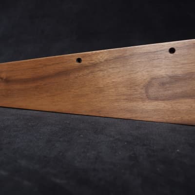 Roland Juno 6 Juno 60 Walnut Side Panels image 3
