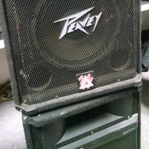 Peavey SP6G 1999 Black carpet Reverb