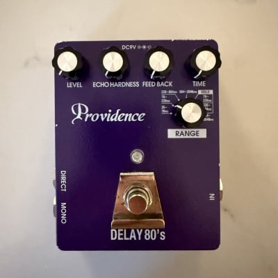ギター Providence DELAY 80 PFX-6 Providence Delay 80's | Reverb