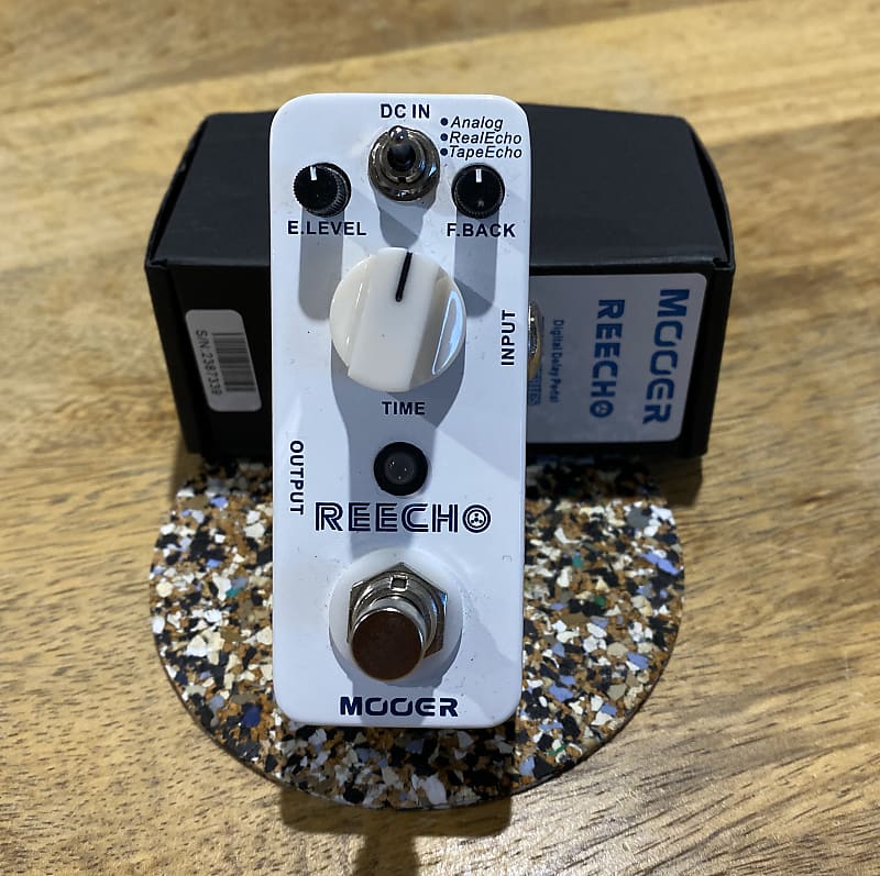 Mooer ReEcho