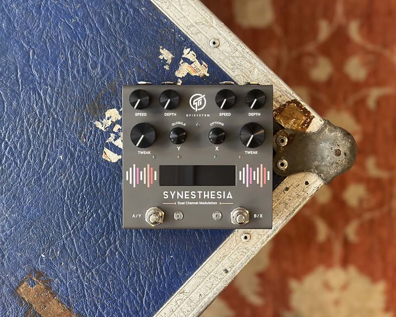 GFI System Synesthesia