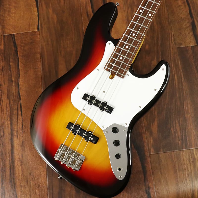 Moon JB-4 Limited 3-Tone Sunburst [SN 57721] [04/24] | Reverb