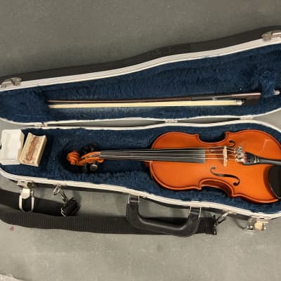 Erich Pfretzschner Handmade Copy Of Antonius Stradivarius | Reverb