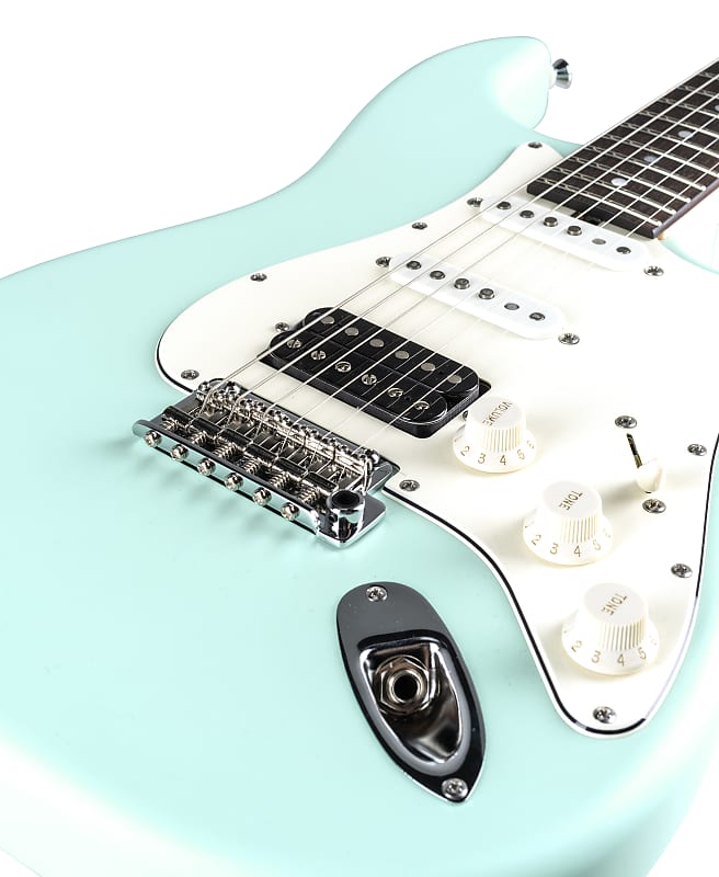 VOX x Saito SV-622CS Standard | Sonic Blue | SSH | Reverb