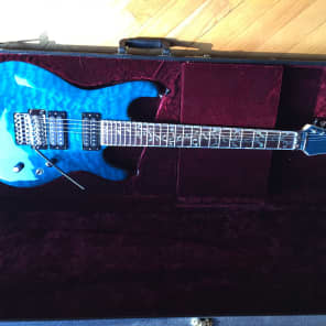 Joe satriani seven string outlet