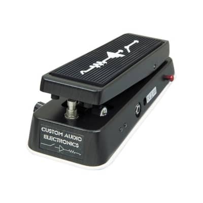 Reverb.com listing, price, conditions, and images for custom-audio-electronics-mxr-cae-dual-inductor-wah