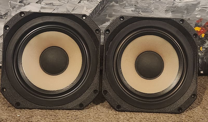 Paradigm Paradigm Studio 60 V2 Midrange(pair) 1997  			