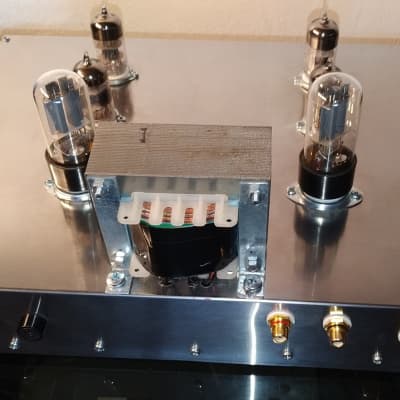 Douk Audio T4 PRO Vacuu Tube Phono Preap, Turntable Preaplifier