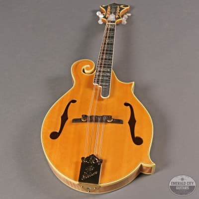 1977 Gibson "The Gibson Master Model" F-5 Mandolin [*Kalamazoo Collection] image 9