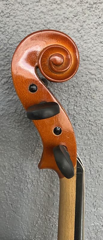 Handmade Violin by G. Bauer, Augsburg,1992