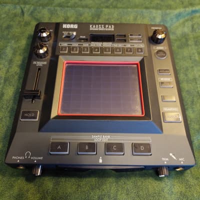 KORG kaosspad kp3 ジャンク KAOSS PAD ジャンク品 動作未確認 KP3 コルグ カオスパッド