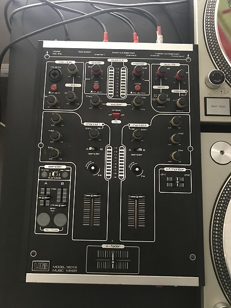 Urei 1601S | Reverb
