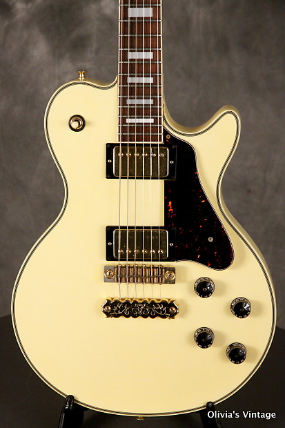 Ibanez PF 200 Performer w/Super 70's Pickups 1977 White | Reverb