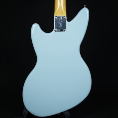 Fender Kurt Cobain Jag-Stang Rosewood Fingerboard Sonic Blue (MX21546661) image 2