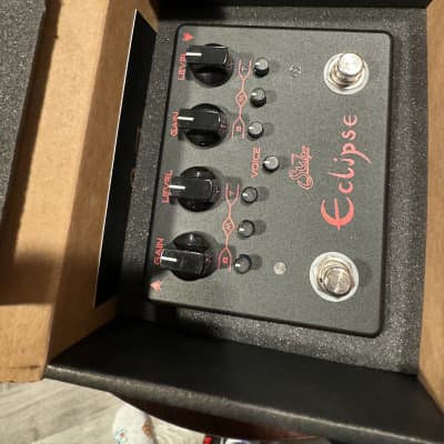 Reverb.com listing, price, conditions, and images for suhr-eclipse-dual-channel-overdrive