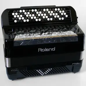 Roland FR-3x-BK V-Accordion | Reverb