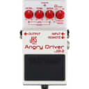 Boss JB-2 Angry Driver Overdrive Guitar Effects Pedal(New)