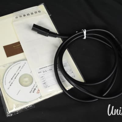 Luxman DA-06 USB D/A Converter DAC in Excellent Condition w/ Original Box image 18