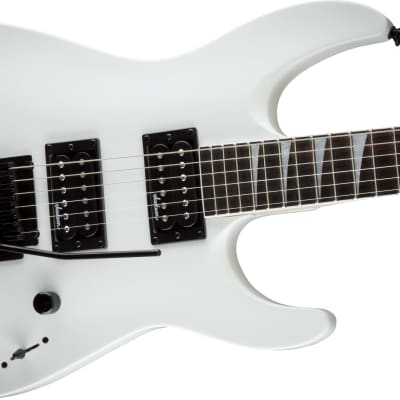 Jackson JS22 Dinky Arch Top, Snow White image 1