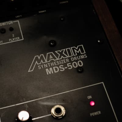 Maxim MDS-500 (Simmons SDS8 clone) image 5