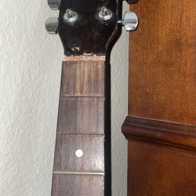 Fender DG-8S Solid Spruce/Mahogany Dreadnought Pack 2010s - Natural image 2